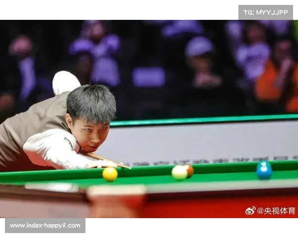 赵心童10-6击败张安达，首夺斯诺克世界大奖赛冠军创历史