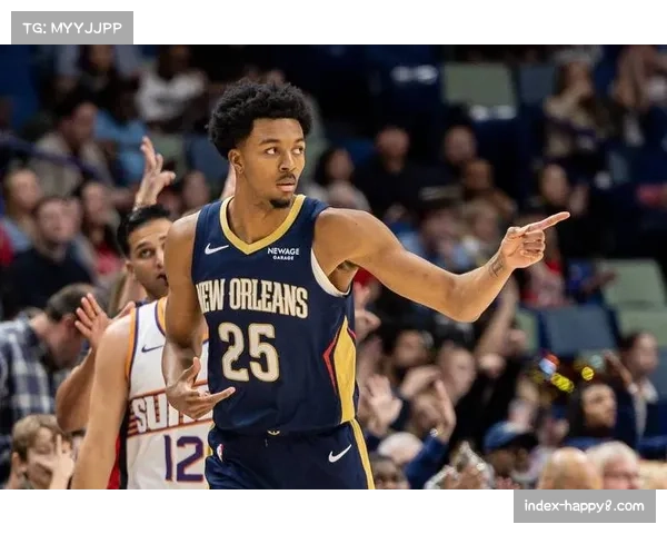 鹈鹕力克太阳将系列赛扳平，全场21次抢断创造队史季后赛纪录